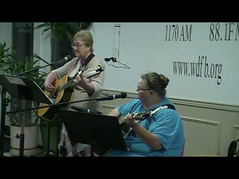 God Is Walking By My Side - Marlena Williams & Diana Sexton