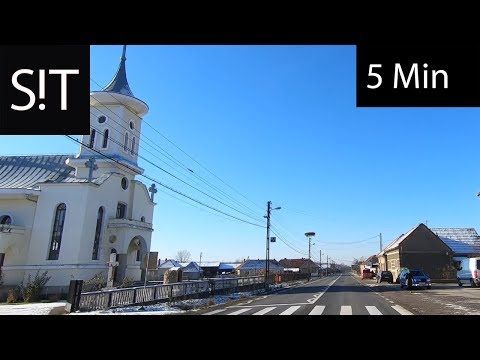 Trafic Rutier Borod Judetul Bihor Pe DN1