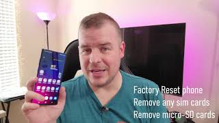 Samsung Trade in Program How To Ship Your Phone