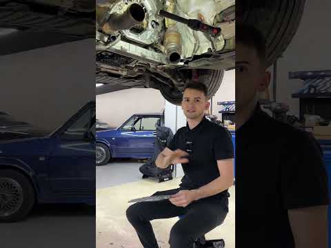 Cambio de retén de cigüeñal Mercedes E63S #pedritogt #mercedes #chocado #puertobanus