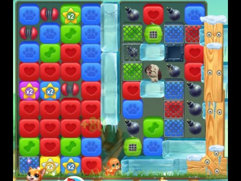 Pet Rescue Saga, Weather Alert Level 6