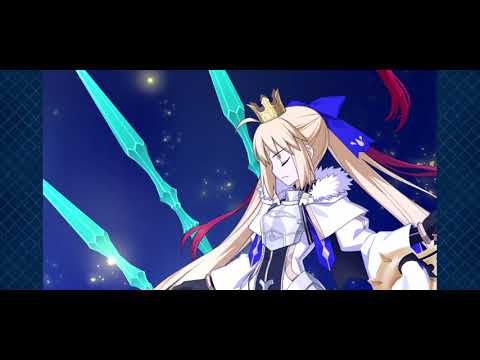 Fate/Grand Order JP - Grand Nero Fest 2021: Exhibition Quest 2017 Finale - Crimson Olympian
