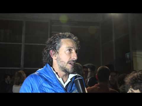 XXV UVERNADA - SALUZZO - Intervista  a Roberto Colombero - Pres.Comunità Montana Valli Maira e Grana