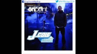 J. Cole - Split You Up [The Come Up Mixtape]