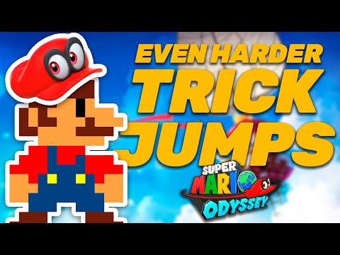This SMO trickjumps are WAY TOO HARD