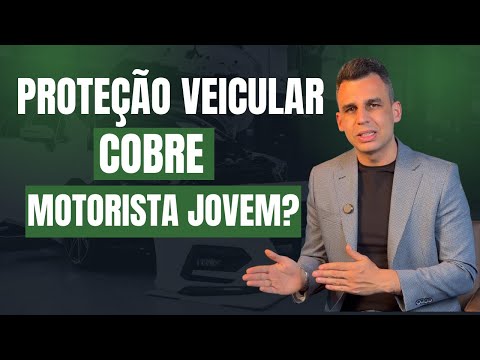 Motorista Jovem Pode Ter Proteção Veicular? Descubra como economizar no primeiro carro