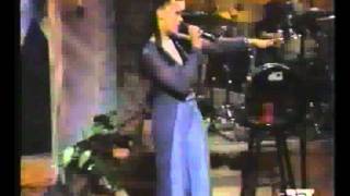 Adriana Evans Planet Groove Live In Washington DC 1997 Part 1