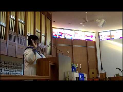 A Messsenger Comes part 2-11-29-10