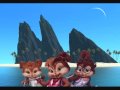 Chipettes Britney Spears 3 