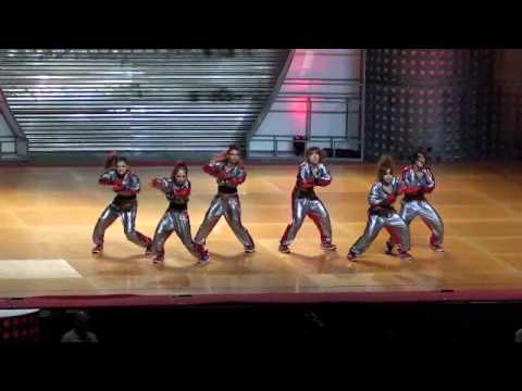 T-DA Crew @ Hip Hop International