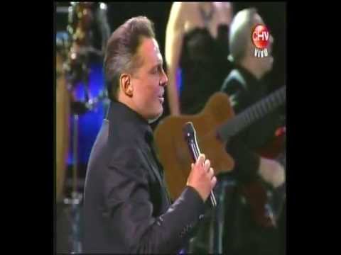 Luis miguel Viña del Mar 2012 - La Incondicional