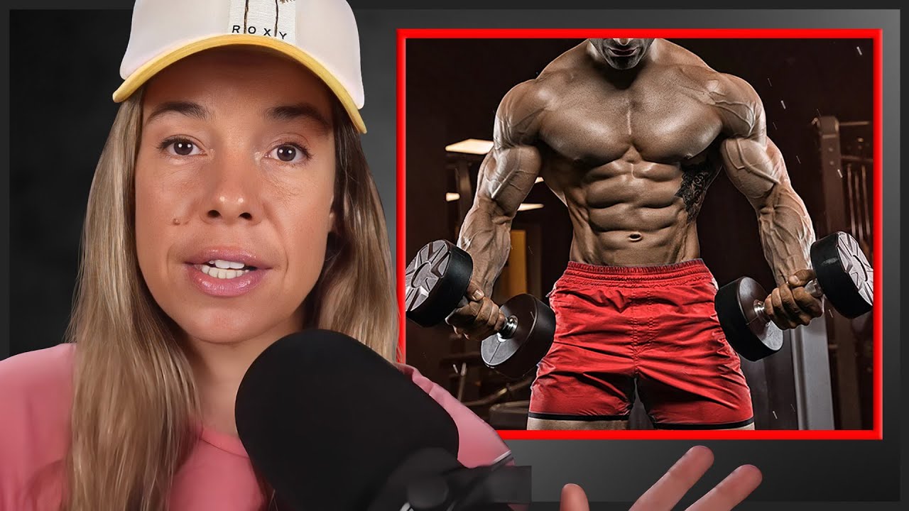 Eat These Foods to "Bulk Up" & Build Muscle | Rhonda Patrick