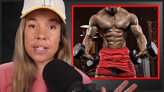 Eat These Foods to "Bulk Up" & Build Muscle | Rhonda Patrick