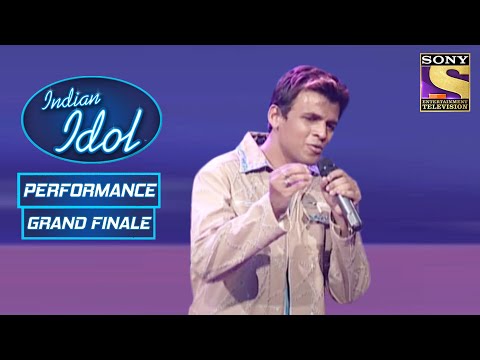 Abhijeet ने दिया एक शानदार Performance | Indian Idol Season 1 | Grand Finale