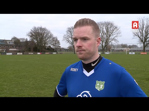 Maico du Chatinier na Zwammerdam - Linschoten (1-0)