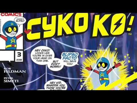 Cyko Ko #3 of 3 Review