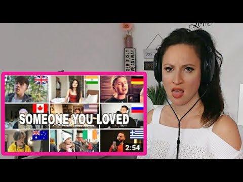 Who Sang It Better?! SOMEONE YOU LOVED (us,uk,canada,australia,greek)