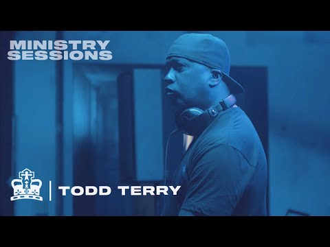 Todd Terry | Ministry Sessions | London DJ Set