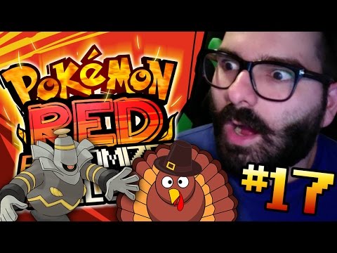 Pokemon Red Randomized Nuzlocke EP 17 - “THE MOST HYPE EPISODE EVER!”