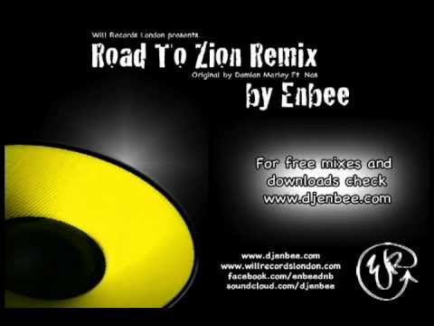 Damian Marley ft. Nas - Road To Zion ( Enbee Dnb Remix )