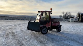 Mesin pembersih fasilitas umum Holder C 203 | Gambar 4 - Autoline