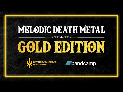 Gold Edition - The Ultimate Melodic Death Metal Playlist ( 𝔟𝔢𝔰𝔱 𝔬𝔣 𝔪𝔢𝔩𝔬𝔡𝔢𝔞𝔱𝔥 2025 )