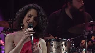 LEMBRA DE MIM ft. Michael Pipoquinha and Latvian Radio Big Band | Live in Latvia