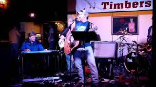 Crossed Timbers plays at Roxy's Big Country Saloon