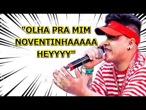 Mcharles - Rimas Fofinhas  |Depois do Nacional|