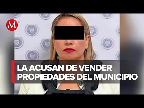 Dictan un año de prisión preventiva a alcaldesa de Nuevo Casas Grandes, Chihuahua