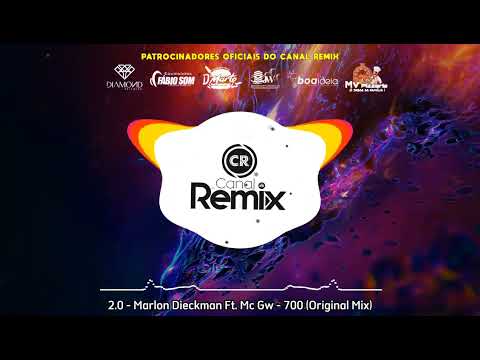 2.0 - Marlon Dieckman Ft. Mc Gw - 700 (Original Mix)