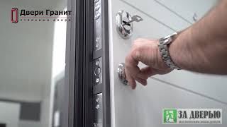 Видеообзор на дверь Гранит С9