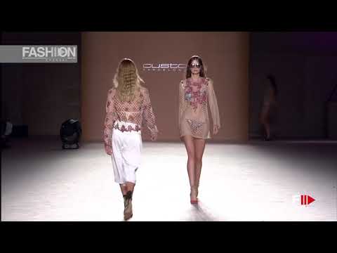 CUSTO BARCELONA 080 Barcelona Spring Summer 2017 - Fashion Channel