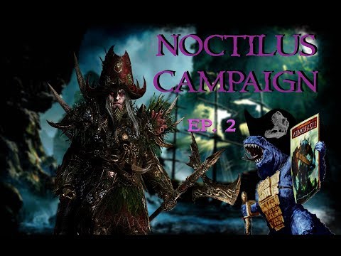 The Maelstrom Consumes All! Mortal Empires Campaign Ep. 2
