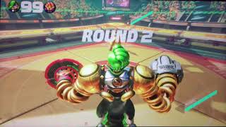 ARMS#1