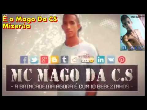 MC MAGO DA CS [A brincadeira agora é com 10 bebezinhos]Sonic Da CS