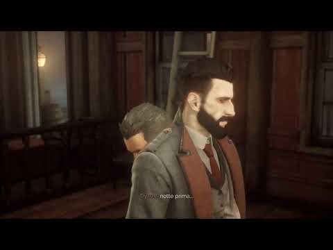 Vampyr si va per le strade di Londra PT32