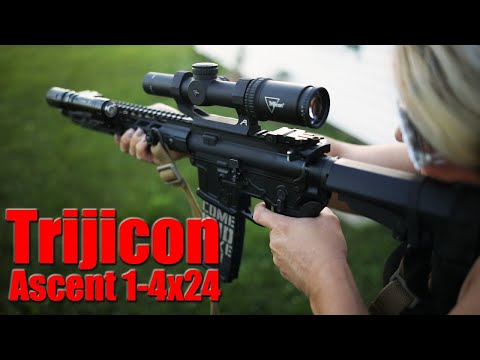 Dual Scope Review: Burris HD 5-25x50 vs. Trijicon Tenmile 4-24x50