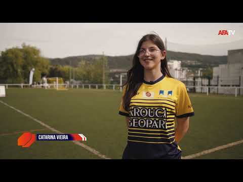 Festas do Futebol e Futsal Feminino 2022/2023
