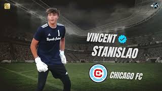 GoldCleats Verified Player Highlights: Vincent Stanislao