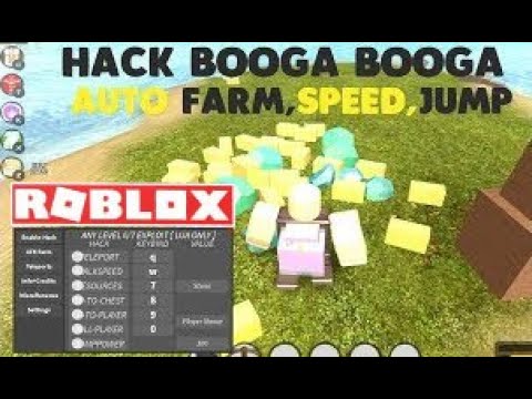 roblox booga booga hack pastebin