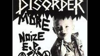Disorder - More Noize EP