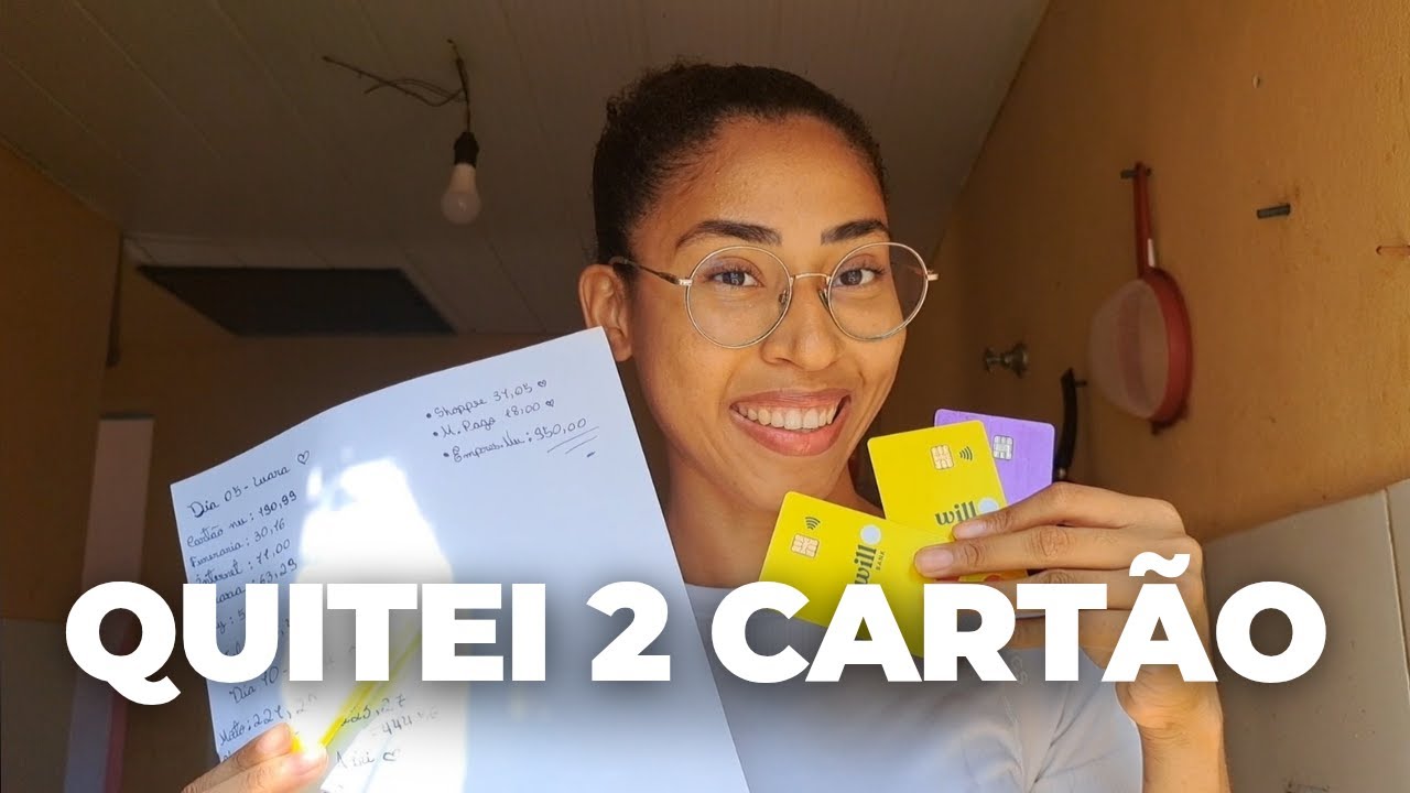 Meu Orçamento de Junho: Consegui Quitar 2 Cartões! 💰✅️ (2/30)