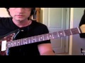 Guitar Lesson: The xx "Intro" - How to Play ...