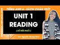 Tiếng Anh 6 Unit 1: Reading trang 16 Friends Plus (DỄ HIỂU NHẤT)