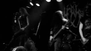 Merrimack - &quot;Ultimate Antichrist&quot; (Massacra cover) Live @ Rennes