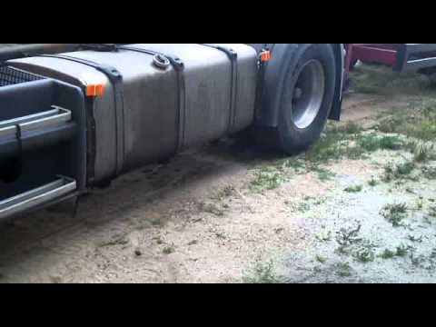Scania 124L 440PS SOUND