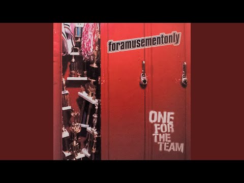Strangers - For Amusement Only