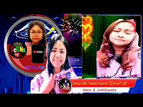 Gang Dolly Cokek Srgnan 🅱️ernaTV📡  Hebio  &  JnethSweetie