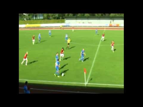 JC Aikenhead (LFK) Contra Kallered-2013